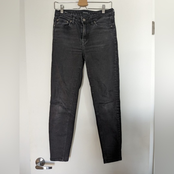 Frank and Oak black jeans in size 27 - Picture 1 of 3